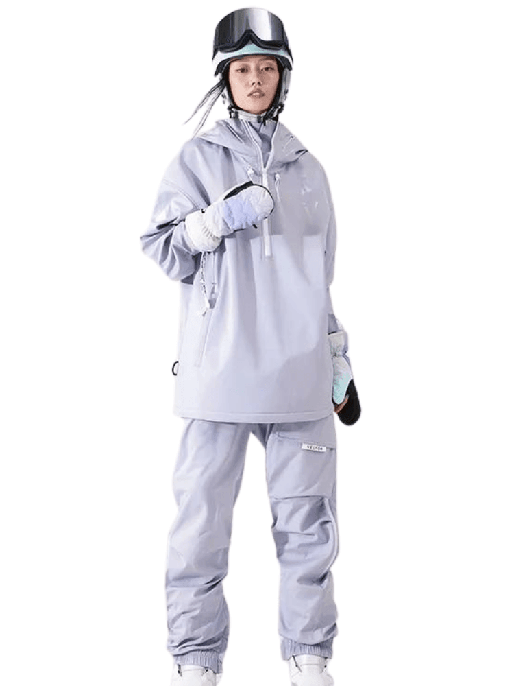 Men & Women's Ski Jacket & Ski Pants Windproof & Waterproof Winter Outdoor Sports Clothing Snowboard -, Snowsuits , Drestiny , Australia, Black, Canada, Coats, FR, L, Lavender, M, New Zealand, Pink, Purple, S, Snow Pants, Snowsuits, United Kingdom, United States, White, XL, XS, XXL , Drestiny , www.shopdrestiny.com