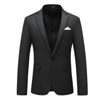 Thumbnail for Men's Colored Jackets For Suits -, Suit Jackets , Drestiny , 4XL, 5XL, 6XL, Australia, Black, Blazers, Blue, Canada, Dark Blue, Deep Pink, Green, Jackets, Lake Blue, Light Blue, Navy, New Zealand, Pink, Purple, Red, United Kingdom, United States, White, Wine Red, XL, XXL, XXXL, Yellow , Drestiny , www.shopdrestiny.com