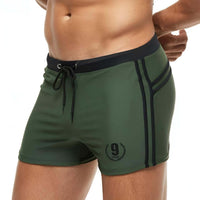 Thumbnail for Men's Swim Briefs -, Shorts , Drestiny , Aqua, Australia, Black, Canada, Dark Green, Dark Grey, Gender_Men, Grey, L, M, Navy, New Zealand, Orange, Red, Swim Shorts, United Kingdom, United States, XL, XXL , Drestiny , www.shopdrestiny.com