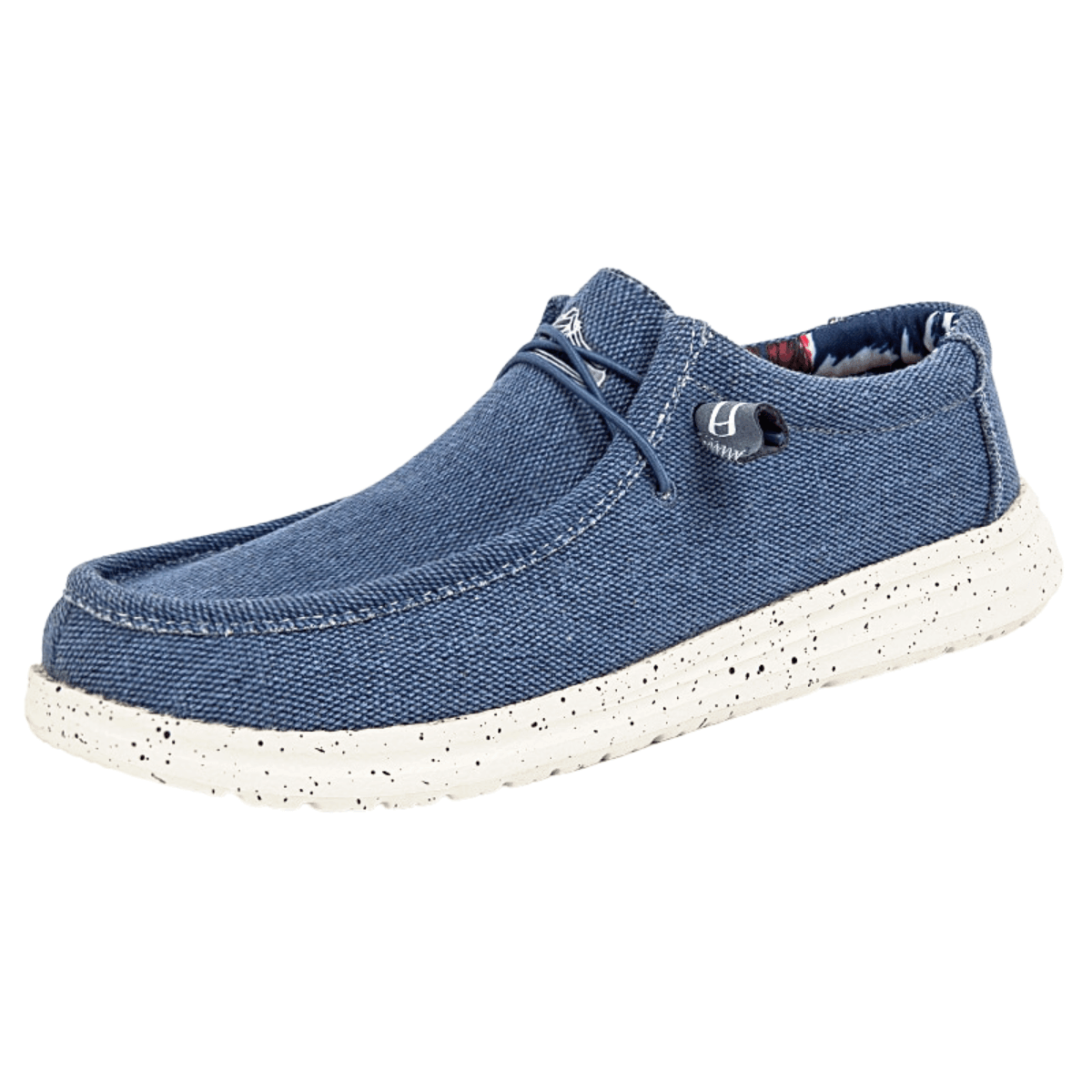 Men's Casual Denim Canvas Sneaker Style Loafers -, Shoes , Drestiny , 10, 11, 12, 7.5, 8, 8.5, 9, 9.5, Australia, Black, Blue, Canada, Coffee, Flats, FR, Grey, Khaki, Loafers, New Zealand, Sneakers, United Kingdom, United States, White , Drestiny , www.shopdrestiny.com