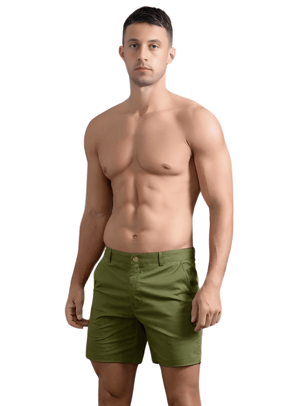 Men's Cotton Casual Shorts -, Shorts , Drestiny , Army Green, Australia, Black, Brown, Canada, Dark Blue, FR, Khaki, L, M, New Zealand, S, Shorts, United Kingdom, United States, White, XL, XXL, XXXL , Drestiny , www.shopdrestiny.com