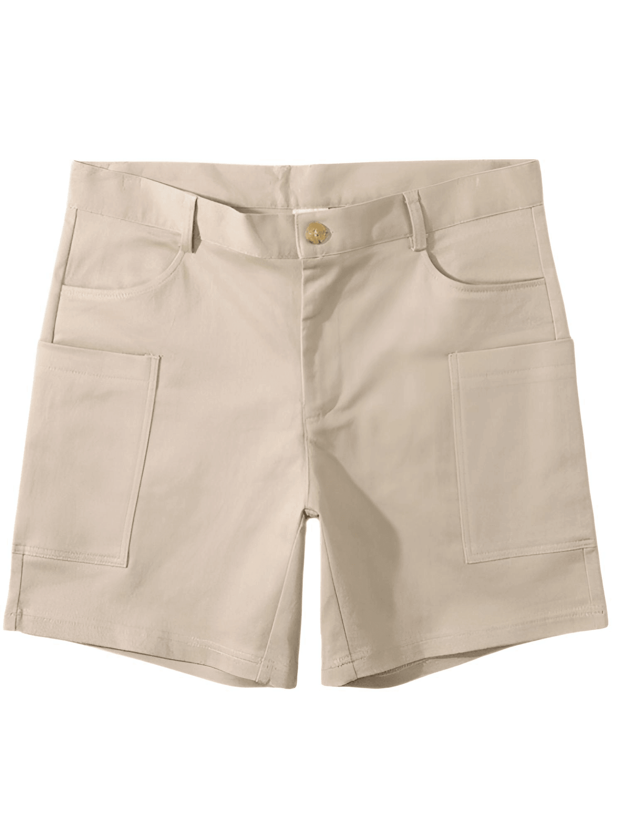 Men's Cotton Casual Shorts -, Shorts , Drestiny , Army Green, Australia, Black, Brown, Canada, Dark Blue, FR, Khaki, L, M, New Zealand, S, Shorts, United Kingdom, United States, White, XL, XXL, XXXL , Drestiny , www.shopdrestiny.com