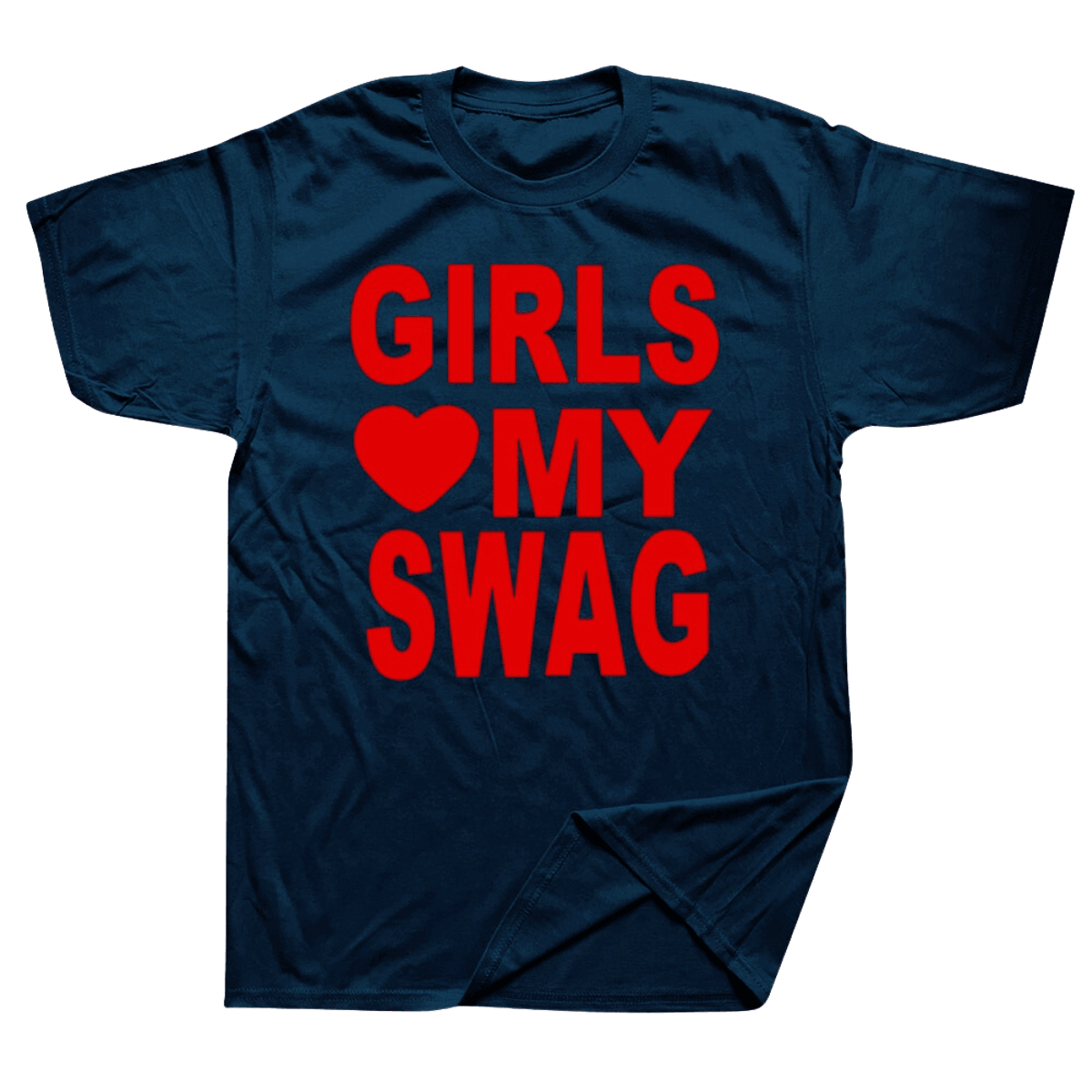 Men's GIRLS LOVE MY SWAG Streetwear T-Shirt -, T-Shirts , Drestiny , Australia, Black, Blue, Canada, Casual Shirts, Dark Red, Gender_Men, L, M, Navy, New Zealand, Purple, Red, S, Short Sleeves, T-Shirts, United Kingdom, United States, White, XL, XS , Drestiny , www.shopdrestiny.com