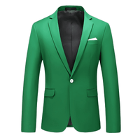 Thumbnail for Men's Colored Jackets For Suits -, Suit Jackets , Drestiny , 4XL, 5XL, 6XL, Australia, Black, Blazers, Blue, Canada, Dark Blue, Deep Pink, Green, Jackets, Lake Blue, Light Blue, Navy, New Zealand, Pink, Purple, Red, United Kingdom, United States, White, Wine Red, XL, XXL, XXXL, Yellow , Drestiny , www.shopdrestiny.com