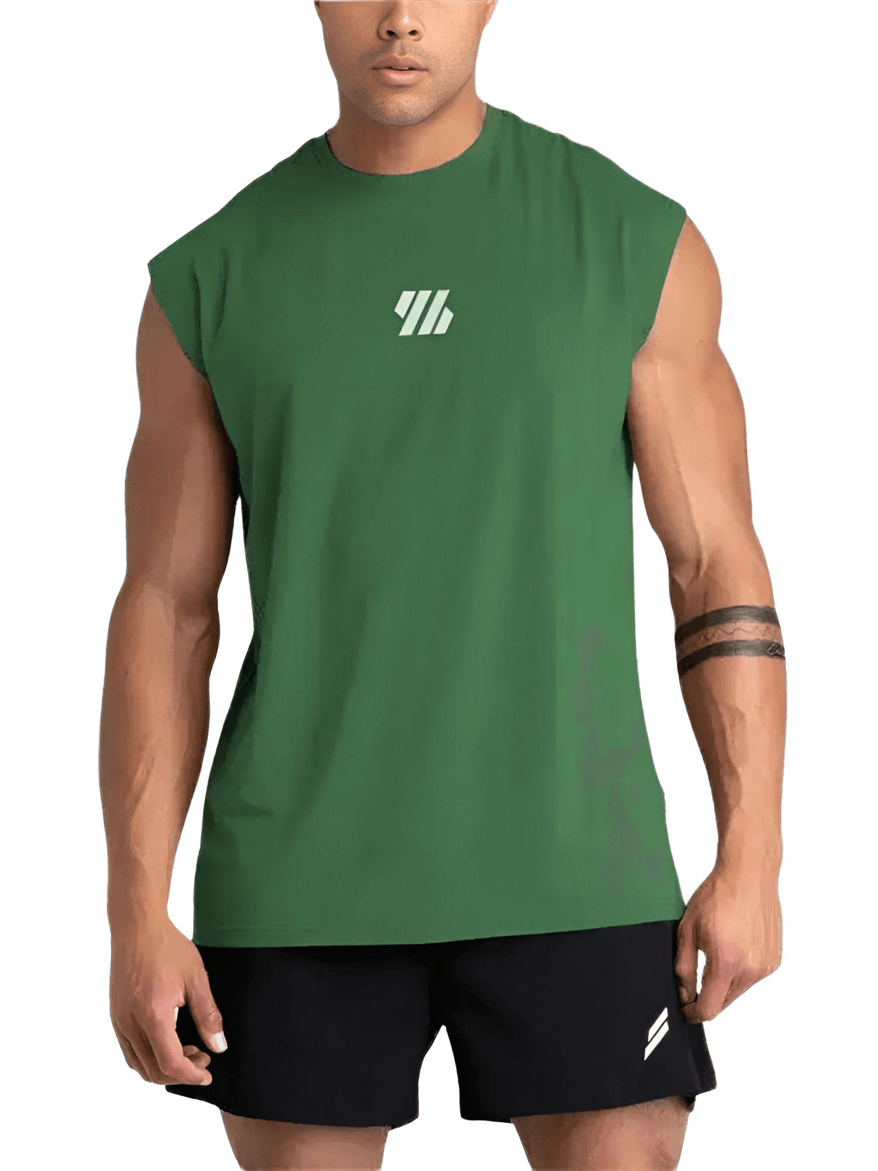 Men's Sleeveless Sports Tank Top -, Tank Top , Drestiny , Australia, Black, Canada, Casual Shirts, Dark Blue, Gender_Men, Green, Khaki, L, Light Blue, M, New Zealand, Purple, Sleeveless, Tank Tops, United Kingdom, United States, White, XL, XXL, XXXL , Drestiny , www.shopdrestiny.com