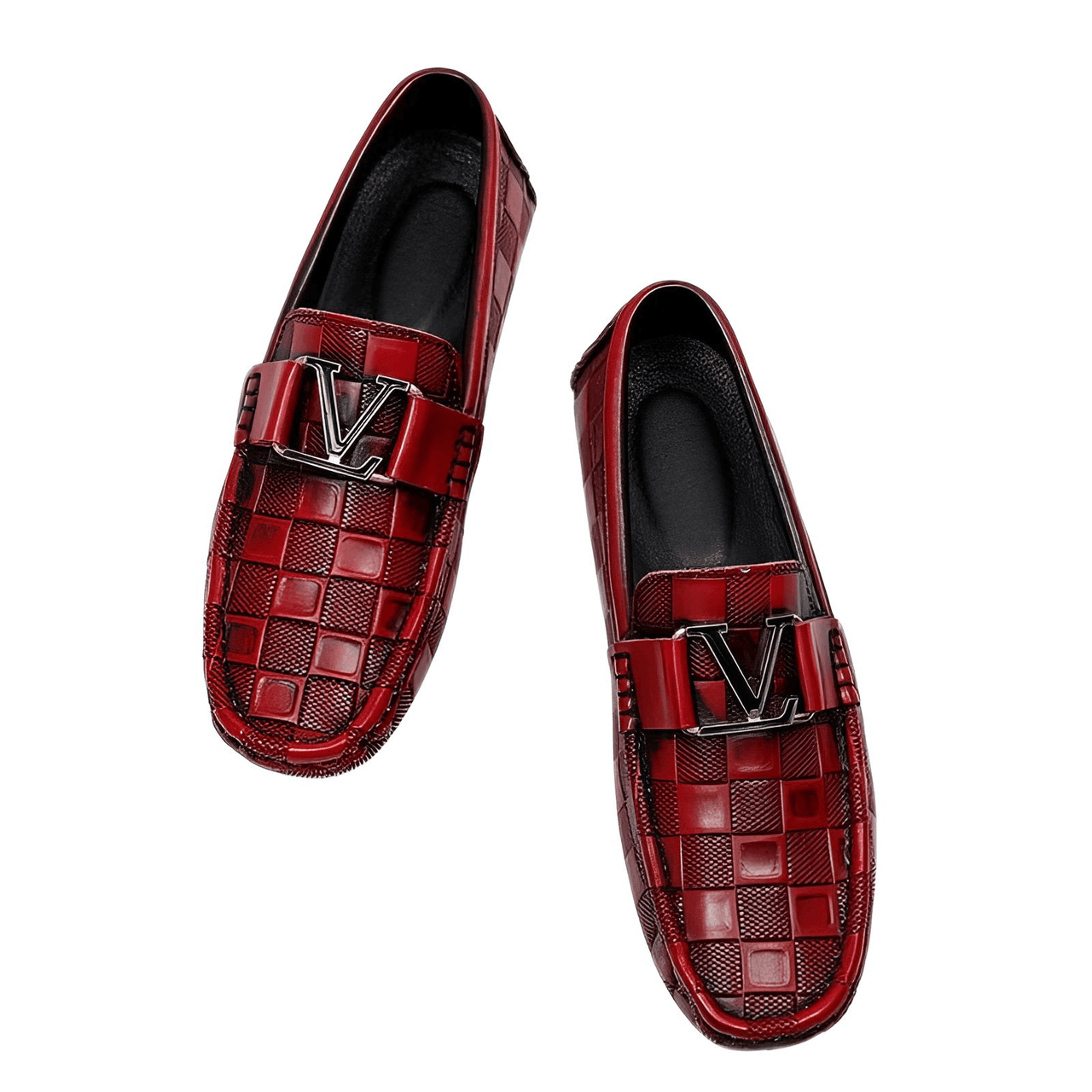 Men's High Quality Genuine Leather Crocodile Pattern Boat Shoes -, Loafers , Drestiny , 10, 10.5, 6.5, 7, 7.5, 8, 8.5, 9, 9.5, Australia, Black, Blue, Brown, Canada, Loafers, New Zealand, Red, United Kingdom, United States, White , Drestiny , www.shopdrestiny.com