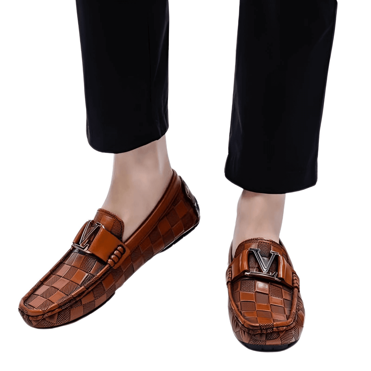 Men's High Quality Genuine Leather Crocodile Pattern Boat Shoes -, Loafers , Drestiny , 10, 10.5, 6.5, 7, 7.5, 8, 8.5, 9, 9.5, Australia, Black, Blue, Brown, Canada, Loafers, New Zealand, Red, United Kingdom, United States, White , Drestiny , www.shopdrestiny.com