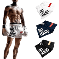 Thumbnail for Men's Hit HARD Gym Shorts -, Shorts , Drestiny , Army Green, Australia, Black, Blue, Canada, Gender_Men, Grey, L, M, Navy, New Zealand, Red, S, Shorts, United Kingdom, United States, White, XL, XS , Drestiny , www.shopdrestiny.com