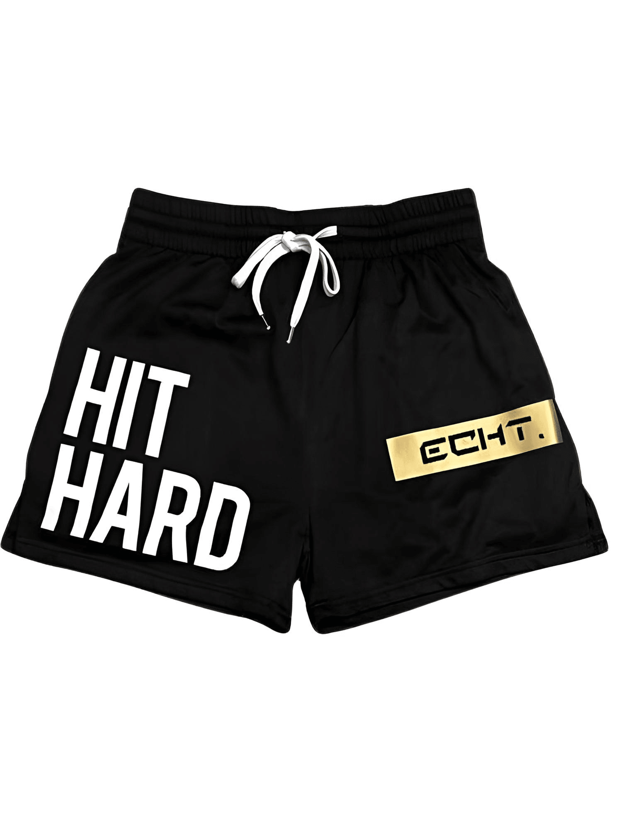 Men's Hit HARD Gym Shorts -, Shorts , Drestiny , Army Green, Australia, Black, Blue, Canada, Gender_Men, Grey, L, M, Navy, New Zealand, Red, Shorts, United Kingdom, United States, White, XL, XXL, XXXL , Drestiny , www.shopdrestiny.com