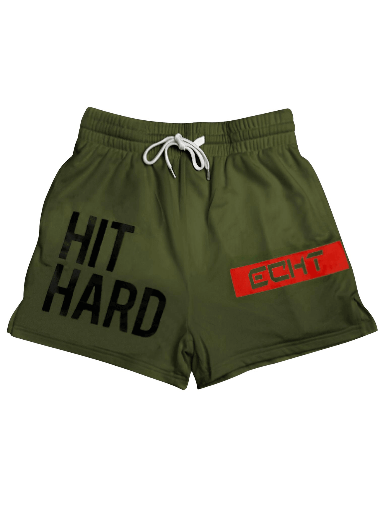 Men's Hit HARD Gym Shorts -, Shorts , Drestiny , Army Green, Australia, Black, Blue, Canada, Gender_Men, Grey, L, M, Navy, New Zealand, Red, Shorts, United Kingdom, United States, White, XL, XXL, XXXL , Drestiny , www.shopdrestiny.com