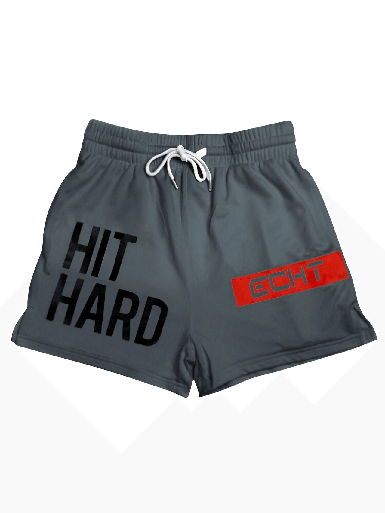 Men's Hit HARD Gym Shorts -, Shorts , Drestiny , Army Green, Australia, Black, Blue, Canada, Gender_Men, Grey, L, M, Navy, New Zealand, Red, Shorts, United Kingdom, United States, White, XL, XXL, XXXL , Drestiny , www.shopdrestiny.com