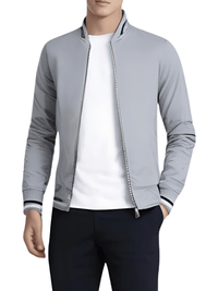 Thumbnail for Men's Solid Color Bomber Jackets -, Jacket , Drestiny , 4XL, 5XL, Army Green, Australia, Black, Bomber Jackets, Camel, Canada, Dark Blue, Dark Grey, Dark Orange, Jackets, Khaki, L, Light Blue, M, Navy, New Zealand, United Kingdom, United States, XL, XXL , Drestiny , www.shopdrestiny.com