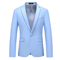 Thumbnail for Men's Colored Jackets For Suits -, Suit Jackets , Drestiny , 4XL, 5XL, 6XL, Australia, Black, Blazers, Blue, Canada, Dark Blue, Deep Pink, Green, Jackets, Lake Blue, Light Blue, Navy, New Zealand, Pink, Purple, Red, United Kingdom, United States, White, Wine Red, XL, XXL, XXXL, Yellow , Drestiny , www.shopdrestiny.com