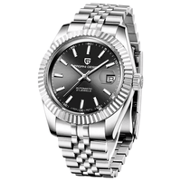 Thumbnail for Homage to Rolex DateJust! Men's Luxury Watch Waterproof Mechanical With Sapphire Crystal -, Watch , Drestiny , Australia, Black, Blue, Gold, New Zealand, Sky Blue, United Kingdom, United States, Watches, White , Drestiny , www.shopdrestiny.com