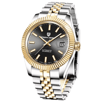 Thumbnail for Homage to Rolex DateJust! Men's Luxury Watch Waterproof Mechanical With Sapphire Crystal -, Watch , Drestiny , Australia, Black, Blue, Gold, New Zealand, Sky Blue, United Kingdom, United States, Watches, White , Drestiny , www.shopdrestiny.com