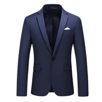 Thumbnail for Men's Colored Jackets For Suits -, Suit Jackets , Drestiny , 4XL, 5XL, 6XL, Australia, Black, Blazers, Blue, Canada, Dark Blue, Deep Pink, Green, Jackets, Lake Blue, Light Blue, Navy, New Zealand, Pink, Purple, Red, United Kingdom, United States, White, Wine Red, XL, XXL, XXXL, Yellow , Drestiny , www.shopdrestiny.com