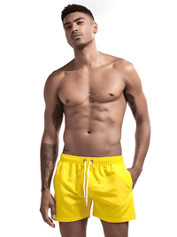 Thumbnail for Men's Quick Dry Swim Shorts - In 14 Colors! -, Shorts , Drestiny , Australia, Black, Blue, Canada, Dark Grey, Gender_Men, Hot Pink, Khaki, L, M, Navy, Neon Green, New Zealand, Orange, Red, Sky Blue, Swim Shorts, Turquoise, United Kingdom, United States, White, XL, XXL, Yellow , Drestiny , www.shopdrestiny.com