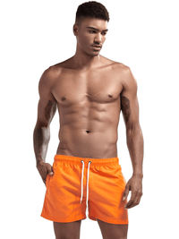 Thumbnail for Men's Quick Dry Swim Shorts - In 14 Colors! -, Shorts , Drestiny , Australia, Black, Blue, Canada, Dark Grey, Gender_Men, Hot Pink, Khaki, L, M, Navy, Neon Green, New Zealand, Orange, Red, Sky Blue, Swim Shorts, Turquoise, United Kingdom, United States, White, XL, XXL, Yellow , Drestiny , www.shopdrestiny.com