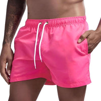 Thumbnail for Men's Quick Dry Swim Shorts - In 14 Colors! -, Shorts , Drestiny , Australia, Black, Blue, Canada, Dark Grey, Gender_Men, Hot Pink, Khaki, L, M, Navy, Neon Green, New Zealand, Orange, Red, Sky Blue, Swim Shorts, Turquoise, United Kingdom, United States, White, XL, XXL, Yellow , Drestiny , www.shopdrestiny.com