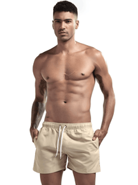 Thumbnail for Men's Quick Dry Swim Shorts - In 14 Colors! -, Shorts , Drestiny , Australia, Black, Blue, Canada, Dark Grey, Gender_Men, Hot Pink, Khaki, L, M, Navy, Neon Green, New Zealand, Orange, Red, Sky Blue, Swim Shorts, Turquoise, United Kingdom, United States, White, XL, XXL, Yellow , Drestiny , www.shopdrestiny.com