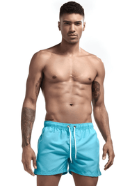 Thumbnail for Men's Quick Dry Swim Shorts - In 14 Colors! -, Shorts , Drestiny , Australia, Black, Blue, Canada, Dark Grey, Gender_Men, Hot Pink, Khaki, L, M, Navy, Neon Green, New Zealand, Orange, Red, Sky Blue, Swim Shorts, Turquoise, United Kingdom, United States, White, XL, XXL, Yellow , Drestiny , www.shopdrestiny.com