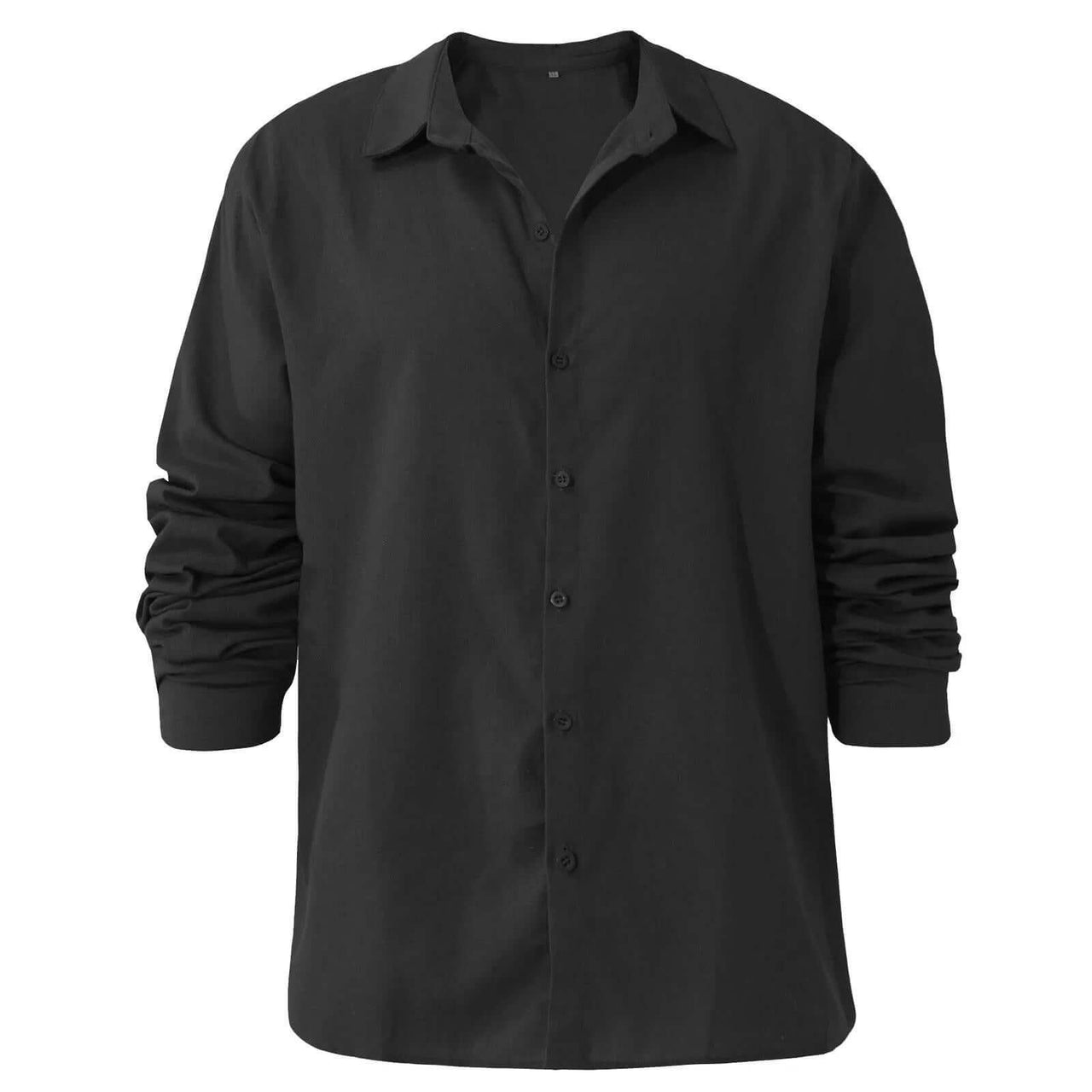 Men's Linen Style Shirts Casual Long Sleeve Shirts -, Shirts , Drestiny , 4XL, 5XL, Australia, Black, Blue, Brown, Canada, Casual Shirts, Dark Blue, Dark Grey, Dress Shirts, Gender_Men, Green, Grey, Khaki, L, Long Sleeves, M, New Zealand, Purple, S, United Kingdom, United States, White, XL, XXL, XXXL , Drestiny , www.shopdrestiny.com