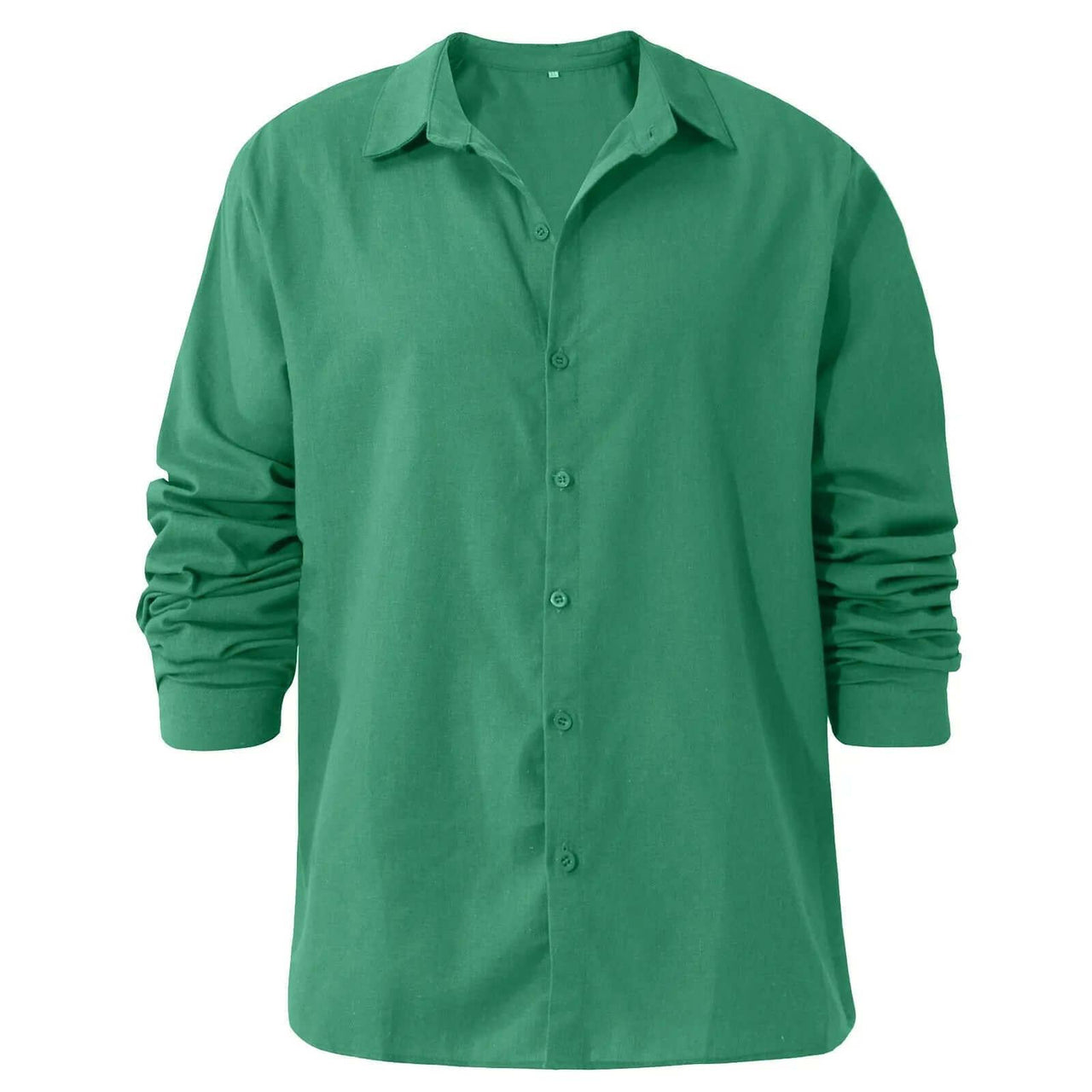 Men's Linen Style Shirts Casual Long Sleeve Shirts -, Shirts , Drestiny , 4XL, 5XL, Australia, Black, Blue, Brown, Canada, Casual Shirts, Dark Blue, Dark Grey, Dress Shirts, Gender_Men, Green, Grey, Khaki, L, Long Sleeves, M, New Zealand, Purple, S, United Kingdom, United States, White, XL, XXL, XXXL , Drestiny , www.shopdrestiny.com