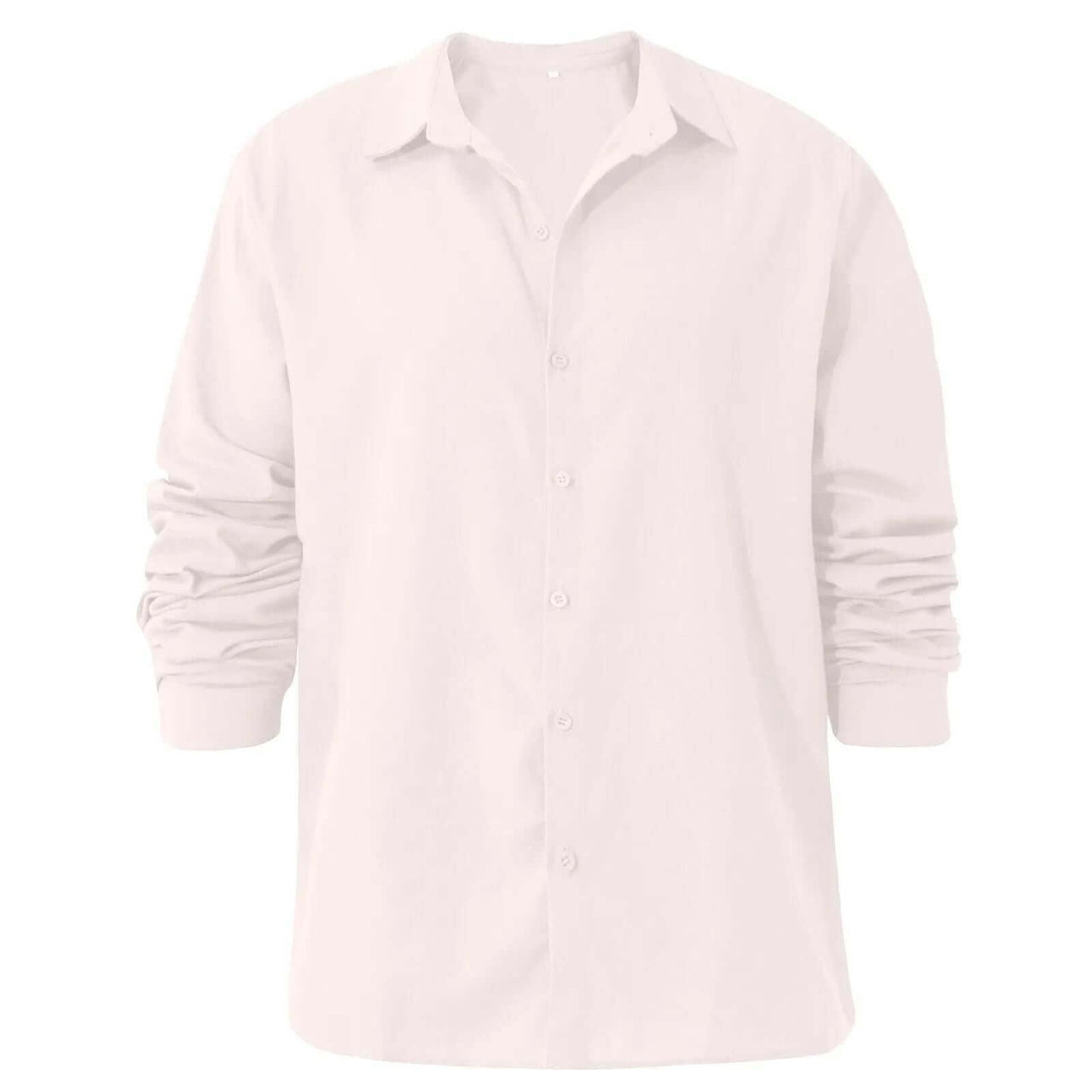 Men's Linen Style Shirts Casual Long Sleeve Shirts -, Shirts , Drestiny , 4XL, 5XL, Australia, Black, Blue, Brown, Canada, Casual Shirts, Dark Blue, Dark Grey, Dress Shirts, Gender_Men, Green, Grey, Khaki, L, Long Sleeves, M, New Zealand, Purple, S, United Kingdom, United States, White, XL, XXL, XXXL , Drestiny , www.shopdrestiny.com