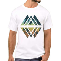 Thumbnail for Men's Short Sleeve O-Neck Urban Tees -, T-Shirt , Drestiny , Australia, Blue, Canada, Casual Shirts, Dark Blue, FR, Gender_Men, Green, L, Light Blue, M, New Zealand, Pink, S, Short Sleeves, T-Shirts, United Kingdom, United States, White, XL, XXL, XXXL, Yellow , Drestiny , www.shopdrestiny.com