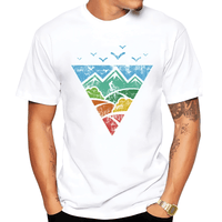 Thumbnail for Men's Short Sleeve O-Neck Urban Tees -, T-Shirt , Drestiny , Australia, Blue, Canada, Casual Shirts, Dark Blue, FR, Gender_Men, Green, L, Light Blue, M, New Zealand, Pink, S, Short Sleeves, T-Shirts, United Kingdom, United States, White, XL, XXL, XXXL, Yellow , Drestiny , www.shopdrestiny.com