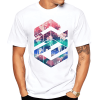 Thumbnail for Men's Short Sleeve O-Neck Urban Tees -, T-Shirt , Drestiny , Australia, Blue, Canada, Casual Shirts, Dark Blue, FR, Gender_Men, Green, L, Light Blue, M, New Zealand, Pink, S, Short Sleeves, T-Shirts, United Kingdom, United States, White, XL, XXL, XXXL, Yellow , Drestiny , www.shopdrestiny.com