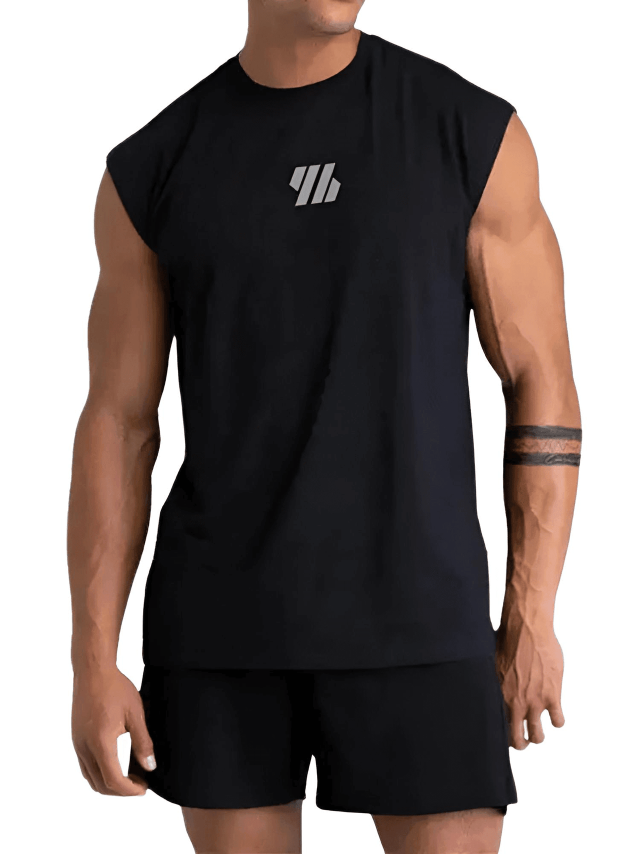 Men's Sleeveless Sports Tank Top -, Tank Top , Drestiny , Australia, Black, Canada, Casual Shirts, Dark Blue, Gender_Men, Green, Khaki, L, Light Blue, M, New Zealand, Purple, Sleeveless, Tank Tops, United Kingdom, United States, White, XL, XXL, XXXL , Drestiny , www.shopdrestiny.com