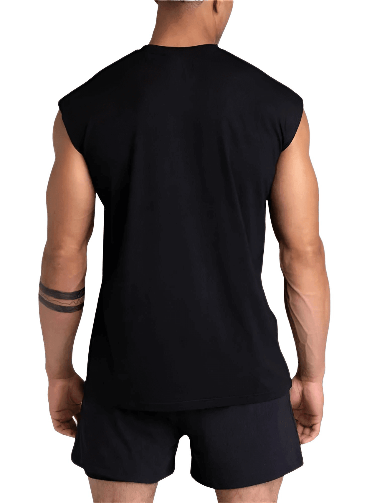 Men's Sleeveless Sports Tank Top -, Tank Top , Drestiny , Australia, Black, Canada, Casual Shirts, Dark Blue, Gender_Men, Green, Khaki, L, Light Blue, M, New Zealand, Purple, Sleeveless, Tank Tops, United Kingdom, United States, White, XL, XXL, XXXL , Drestiny , www.shopdrestiny.com