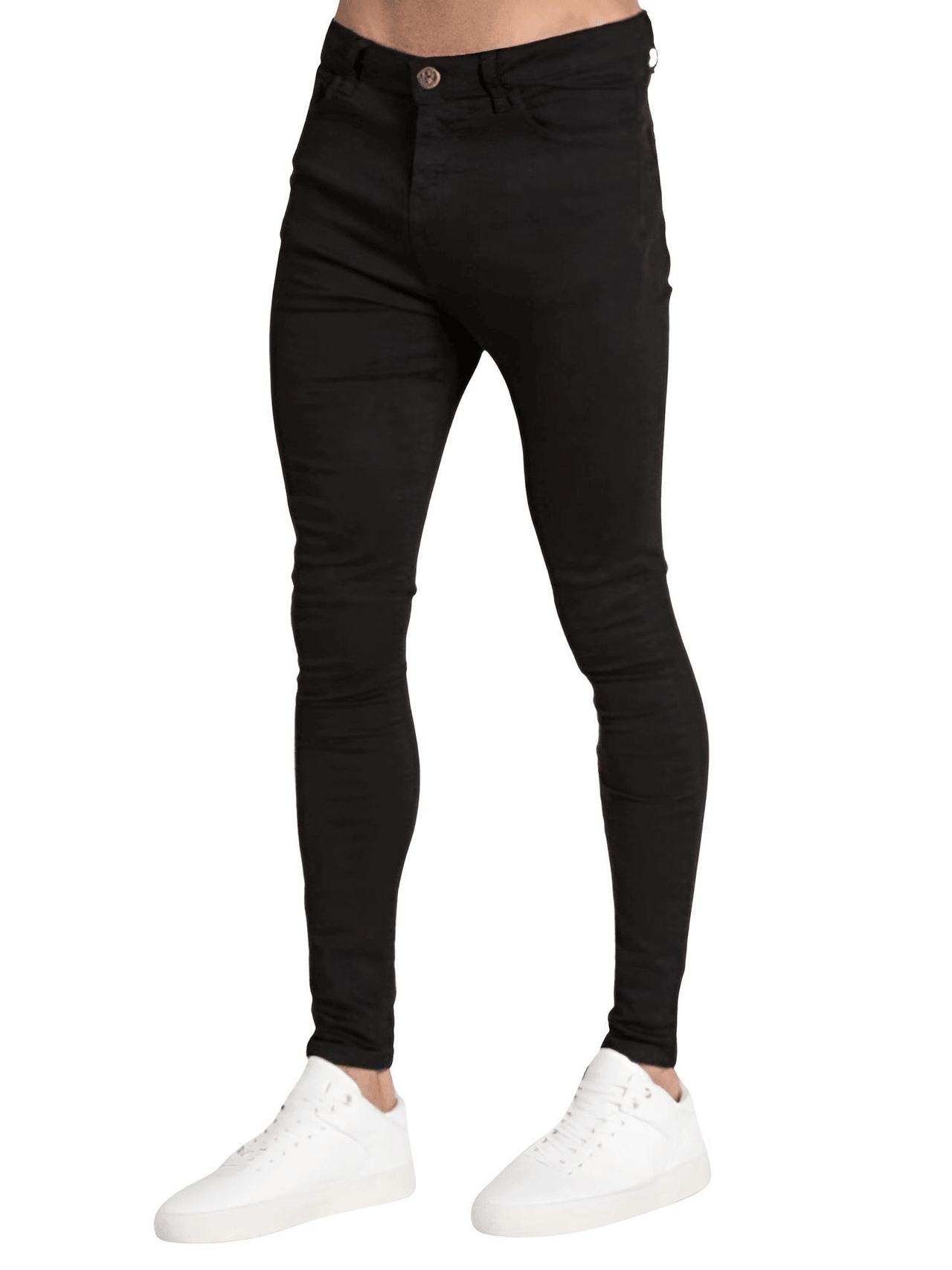 Men's Slim Fit Skinny Jeans -, Jeans , Drestiny , Australia, Black, Casual Pants, Dark Blue, FR, Jeans, L, Light Blue, M, New Zealand, S, Skinny Jeans, United Kingdom, United States, XL, XXL, XXXL , Drestiny , www.shopdrestiny.com