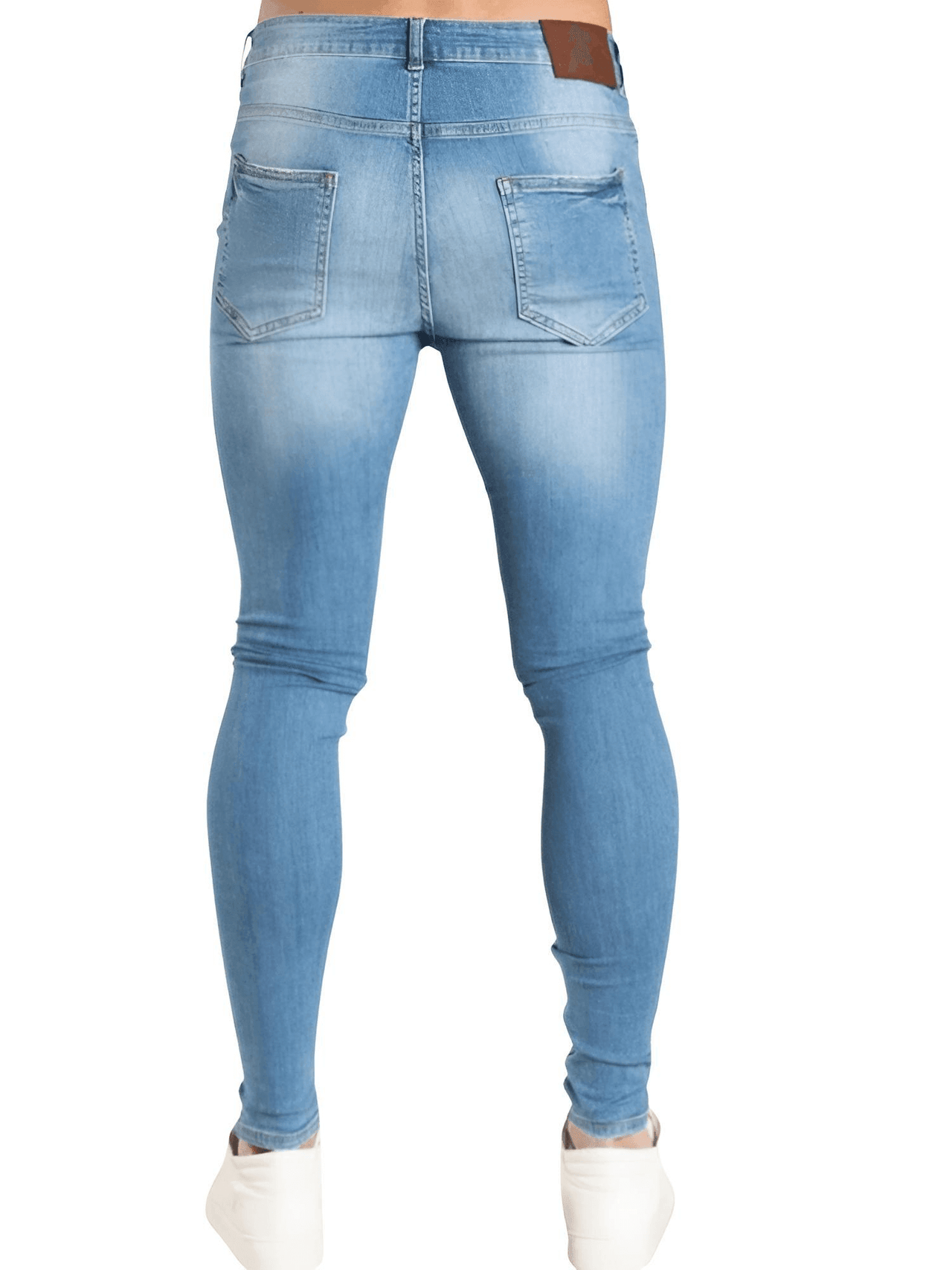 Men's Slim Fit Skinny Jeans -, Jeans , Drestiny , Australia, Black, Casual Pants, Dark Blue, FR, Jeans, L, Light Blue, M, New Zealand, S, Skinny Jeans, United Kingdom, United States, XL, XXL, XXXL , Drestiny , www.shopdrestiny.com