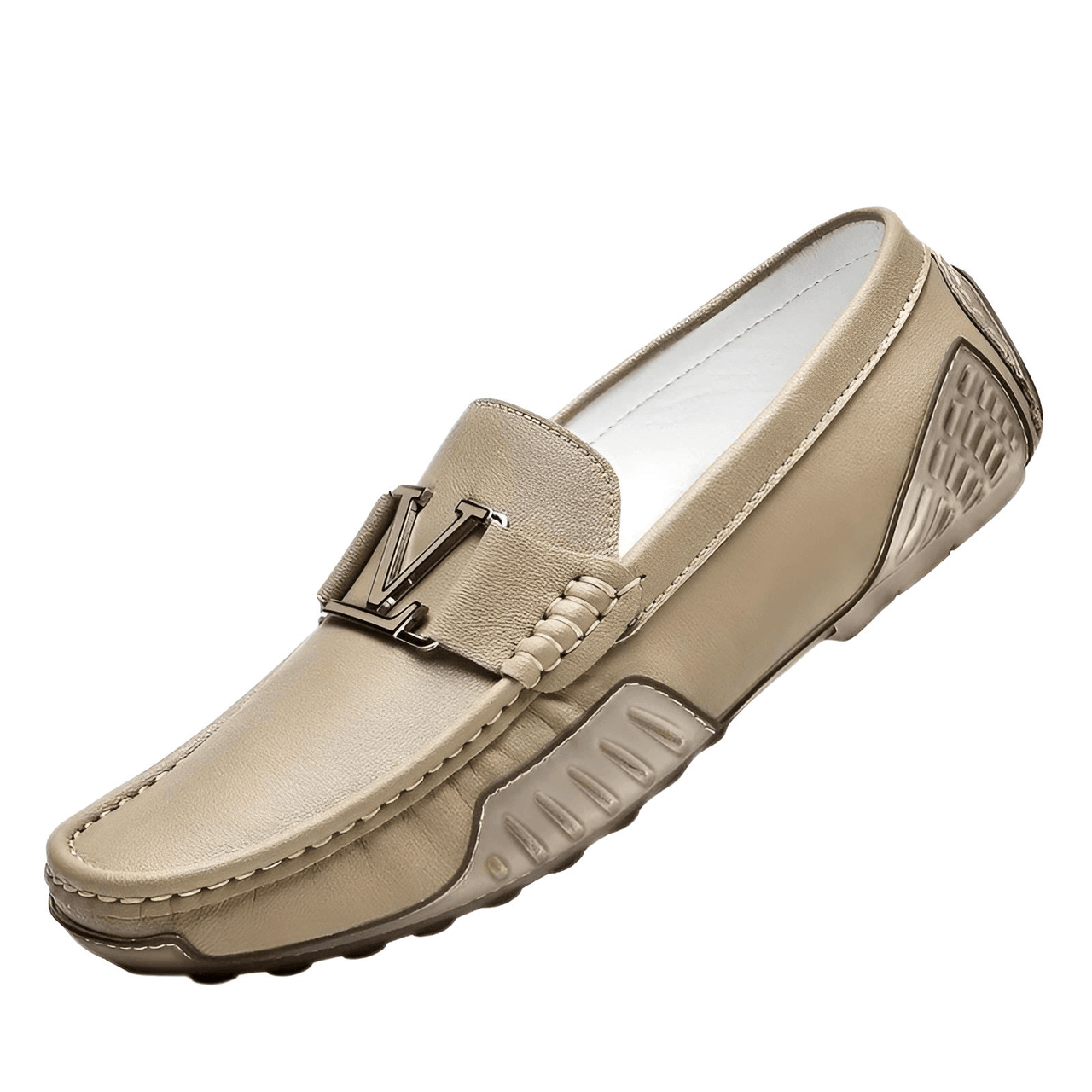 Men's Soft Luxury Genuine Leather Moccasin Loafers -, Loafers , Drestiny , Australia, Black, Blue, Canada, Green, Light Brown, Loafers, New Zealand, Tan, United Kingdom, United States, White , Drestiny , 6, 6.5, 7, 8. 8.5, 9, 10, 11, 11.5, 12, 12.5, www.shopdrestiny.com