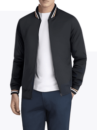 Thumbnail for Men's Solid Color Bomber Jackets -, Jacket , Drestiny , 4XL, 5XL, Army Green, Australia, Black, Bomber Jackets, Camel, Canada, Dark Blue, Dark Grey, Dark Orange, Jackets, Khaki, L, Light Blue, M, Navy, New Zealand, United Kingdom, United States, XL, XXL , Drestiny , www.shopdrestiny.com