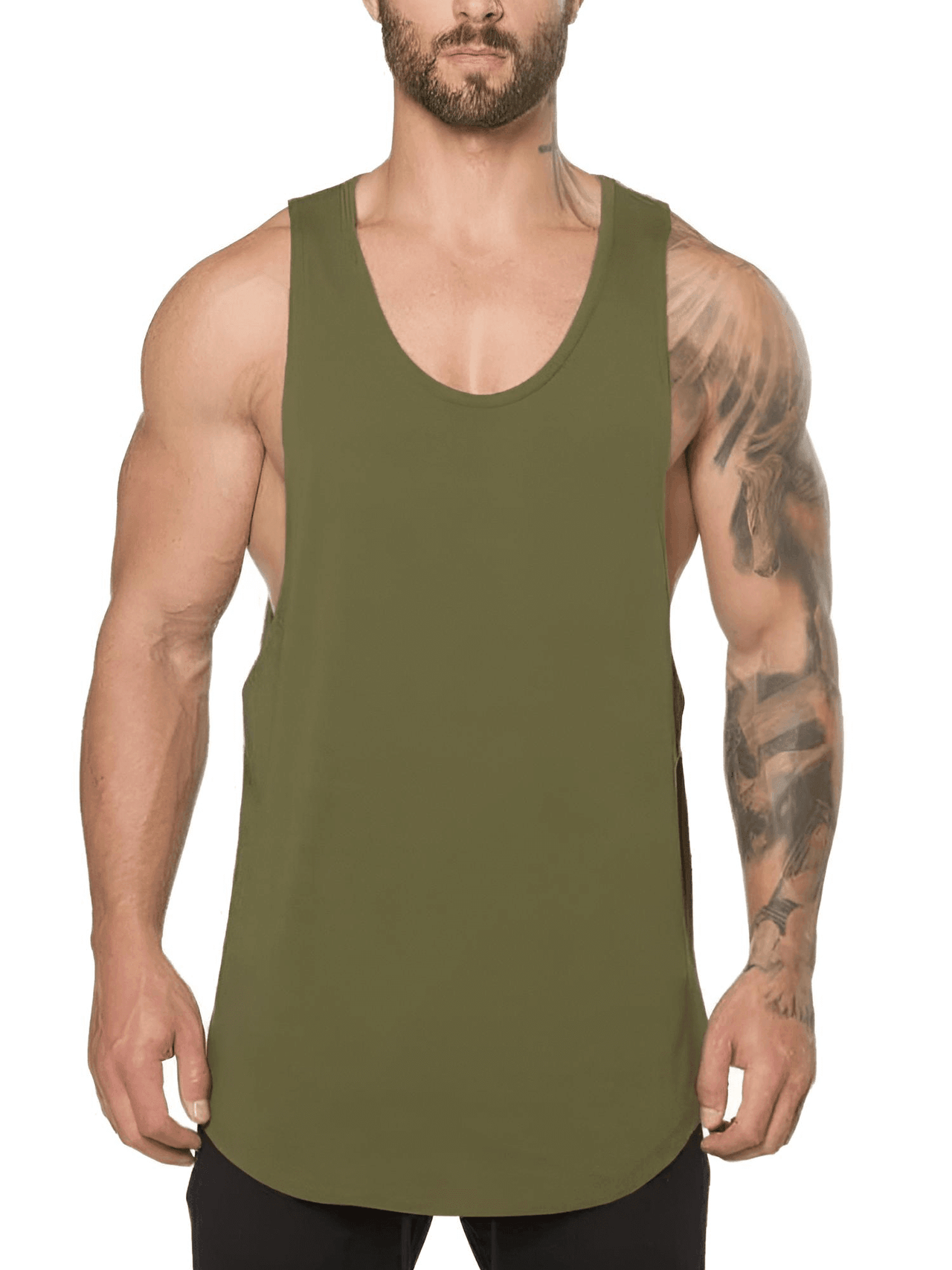 Men's Stringer Tank Top -, Stringer Tank Top , Drestiny , Army Green, Australia, Black, Canada, Gender_Men, Grey, L, M, New Zealand, Pink, Tank Tops, United Kingdom, United States, White, XL, XXL , Drestiny , www.shopdrestiny.com