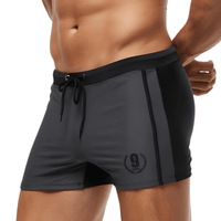 Thumbnail for Men's Swim Briefs -, Shorts , Drestiny , Aqua, Australia, Black, Canada, Dark Green, Dark Grey, Gender_Men, Grey, L, M, Navy, New Zealand, Orange, Red, Swim Shorts, United Kingdom, United States, XL, XXL , Drestiny , www.shopdrestiny.com