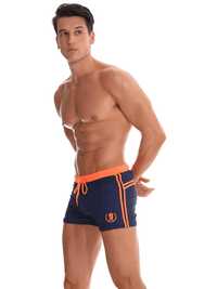 Thumbnail for Men's Swim Briefs -, Shorts , Drestiny , Aqua, Australia, Black, Canada, Dark Green, Dark Grey, Gender_Men, Grey, L, M, Navy, New Zealand, Orange, Red, Swim Shorts, United Kingdom, United States, XL, XXL , Drestiny , www.shopdrestiny.com