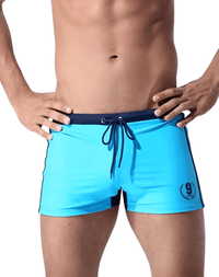 Thumbnail for Men's Swim Briefs -, Shorts , Drestiny , Aqua, Australia, Black, Canada, Dark Green, Dark Grey, Gender_Men, Grey, L, M, Navy, New Zealand, Orange, Red, Swim Shorts, United Kingdom, United States, XL, XXL , Drestiny , www.shopdrestiny.com