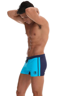 Thumbnail for Men's Swim Briefs -, Shorts , Drestiny , Aqua, Australia, Black, Canada, Dark Green, Dark Grey, Gender_Men, Grey, L, M, Navy, New Zealand, Orange, Red, Swim Shorts, United Kingdom, United States, XL, XXL , Drestiny , www.shopdrestiny.com