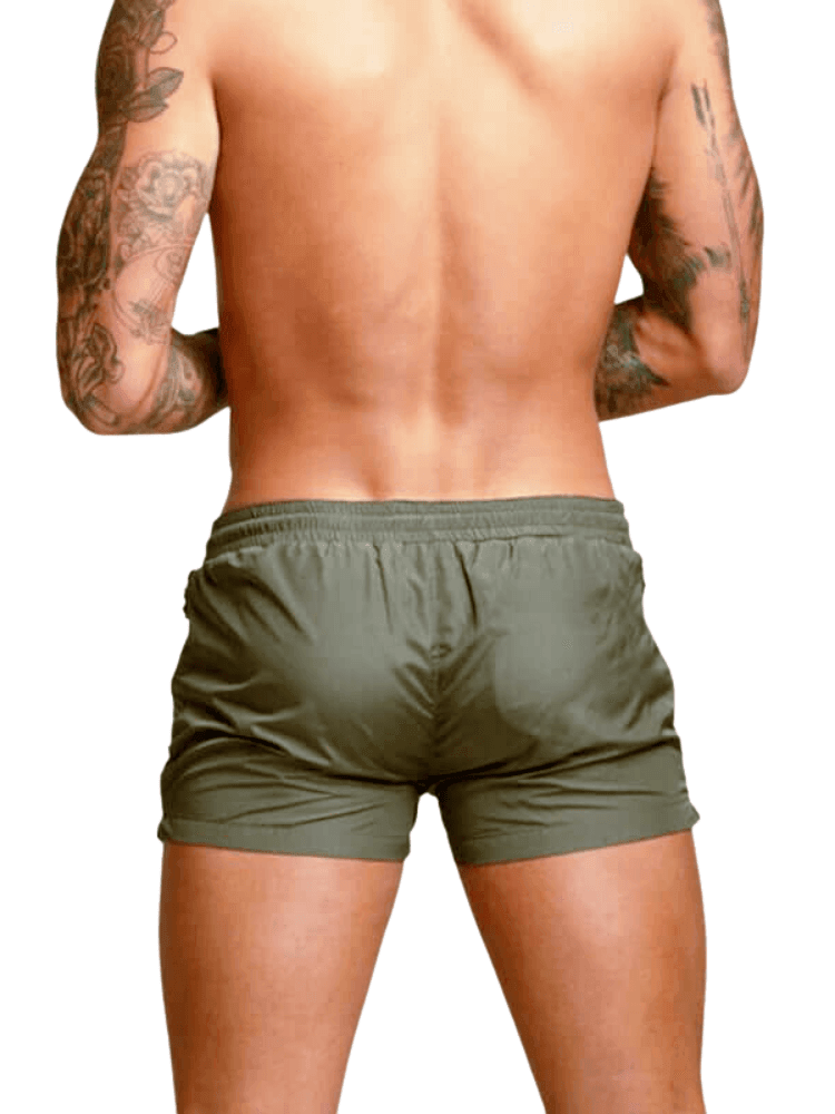 Men's Swim Trunks With Liner Not Mesh -, Swimwear , Drestiny , Australia, Black, Blue, Canada, Dark Grey, Dark Olive Green, Dark Red, Gender_Men, Green, L, M, Navy, New Zealand, S, Sky Blue, Swim Shorts, United Kingdom, United States, XL, XXL, Yellow , Drestiny , www.shopdrestiny.com