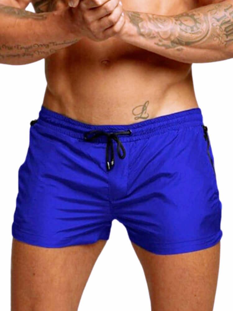 Men's Swim Trunks With Liner Not Mesh -, Swimwear , Drestiny , Australia, Black, Blue, Canada, Dark Grey, Dark Olive Green, Dark Red, Gender_Men, Green, L, M, Navy, New Zealand, S, Sky Blue, Swim Shorts, United Kingdom, United States, XL, XXL, Yellow , Drestiny , www.shopdrestiny.com