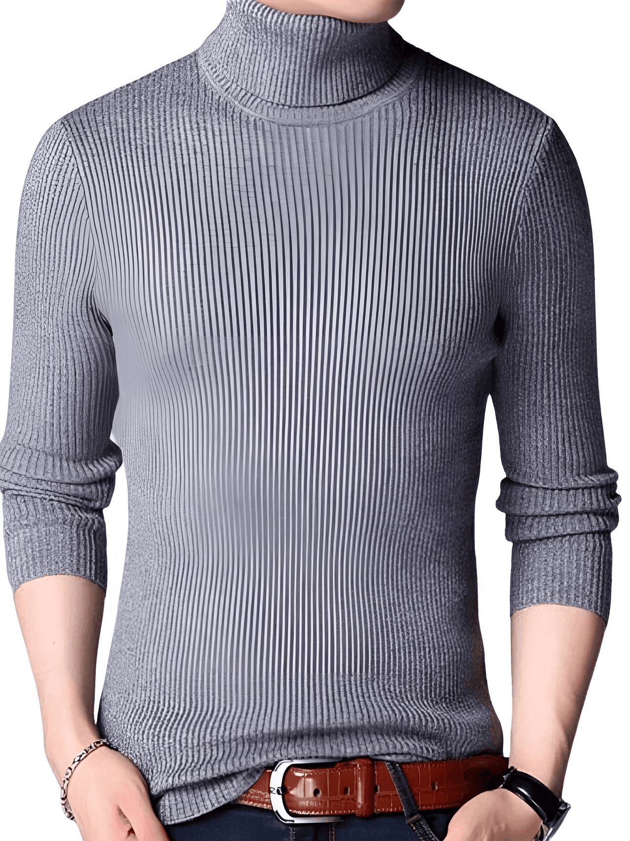 Men's Thick Casual Turtleneck -, Turtleneck , Drestiny , Australia, Beige, Black, Canada, Dark Blue, Dark Red, FR, Grey, Khaki, L, M, Navy, New Zealand, Turtlenecks, United Kingdom, United States, XL, XXL, XXXL , Drestiny , www.shopdrestiny.com