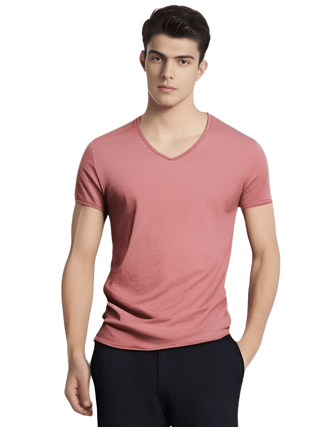 Men's V-Neck & O-Neck Cotton T-Shirts -, T-Shirts , Drestiny , 4XL, 5XL, Army Green, Australia, Black, Brown, Canada, Casual Shirts, Dark Blue, Gender_Men, Light Grey, Mint Green, Navy, New Zealand, Red, Salmon, Short Sleeves, T-Shirts, United Kingdom, United States, White, XL, XXL, XXXL , Drestiny , www.shopdrestiny.com