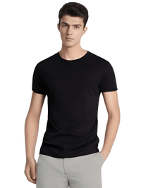 Thumbnail for Men's V-Neck & O-Neck Cotton T-Shirts -, T-Shirts , Drestiny , 4XL, 5XL, Army Green, Australia, Black, Brown, Canada, Casual Shirts, Dark Blue, Gender_Men, Light Grey, Mint Green, Navy, New Zealand, Red, Salmon, Short Sleeves, T-Shirts, United Kingdom, United States, White, XL, XXL, XXXL , Drestiny , www.shopdrestiny.com