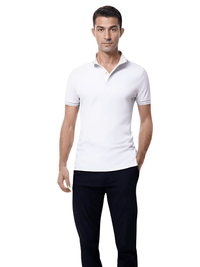 Thumbnail for Men's Polo T-Shirts Slim Fit Crew Neck -, Shirts & Tops , Drestiny , Army Green, Australia, Black, Canada, Casual Shirts, Dress Shirts, FR, L, Light Blue, Light Grey, M, Navy, New Zealand, Polo Shirts, T-Shirts, United Kingdom, United States, White, XXL, XXXL , Drestiny , www.shopdrestiny.com