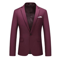 Thumbnail for Men's Colored Jackets For Suits -, Suit Jackets , Drestiny , 4XL, 5XL, 6XL, Australia, Black, Blazers, Blue, Canada, Dark Blue, Deep Pink, Green, Jackets, Lake Blue, Light Blue, Navy, New Zealand, Pink, Purple, Red, United Kingdom, United States, White, Wine Red, XL, XXL, XXXL, Yellow , Drestiny , www.shopdrestiny.com