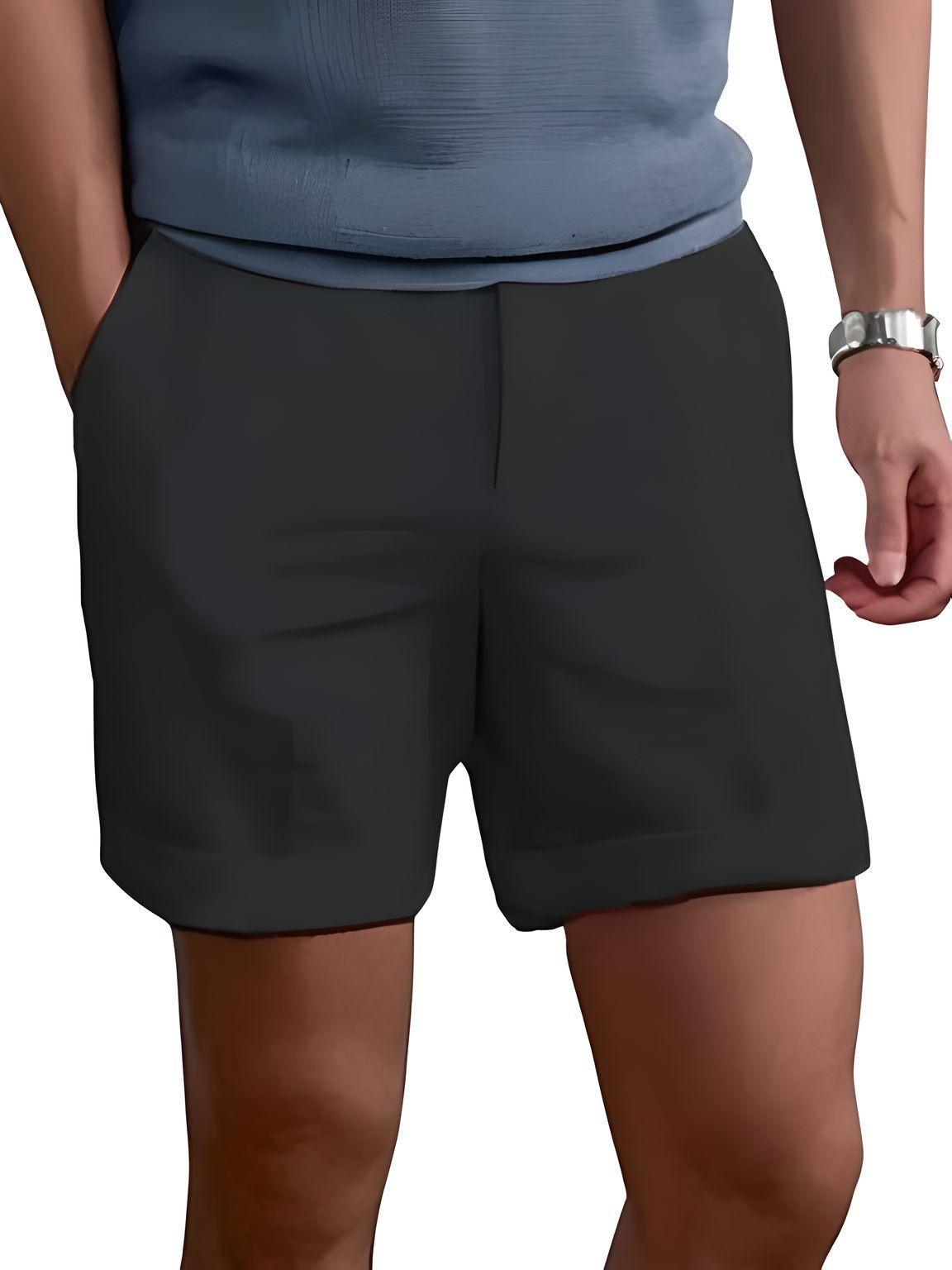 Men's Casual Summer Shorts -, Shorts , Drestiny , Australia, Black, Brown, Coffee, Dark Blue, Dark Grey, Grey, Khaki, L, Light Grey, M, Navy, New Zealand, S, Shorts, United Kingdom, United States, White, XL, XXL , Drestiny , www.shopdrestiny.com